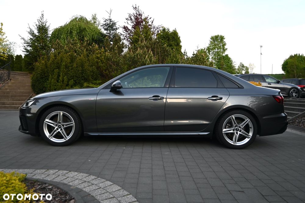 Audi A4 Limousine 35 TFSI S tronic S line - 3