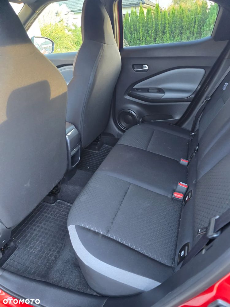 Nissan Juke 1.0 DIG-T N-Connecta DCT - 18