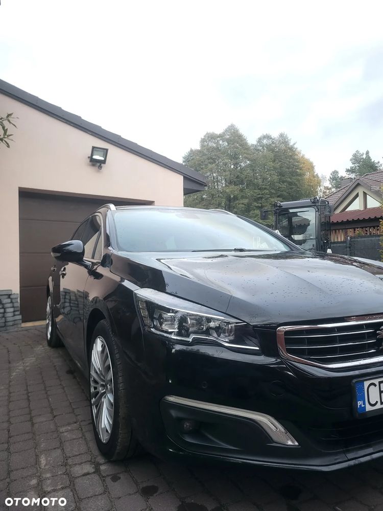 Peugeot 508 2015 photo 2