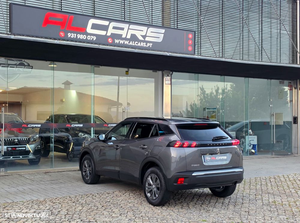 Peugeot 2008 PureTech 100 Style - 14