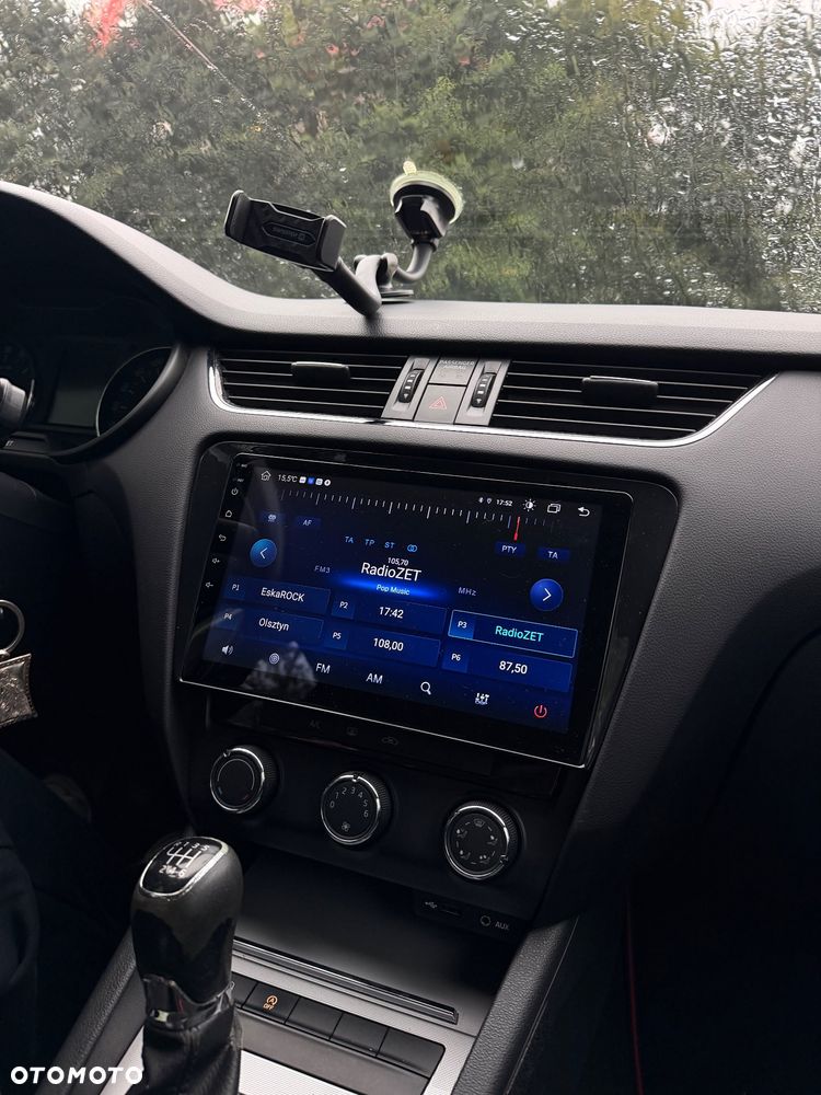 Skoda Octavia 2.0 TDI Ambition - 8