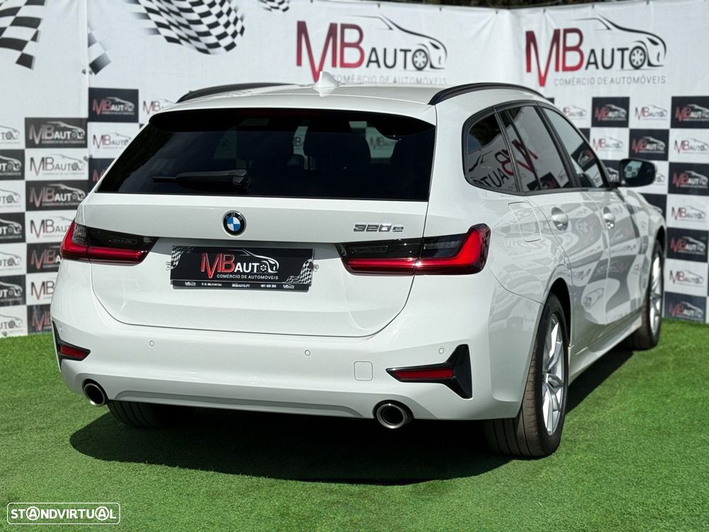 BMW 320 e Corporate Edition Auto - 13