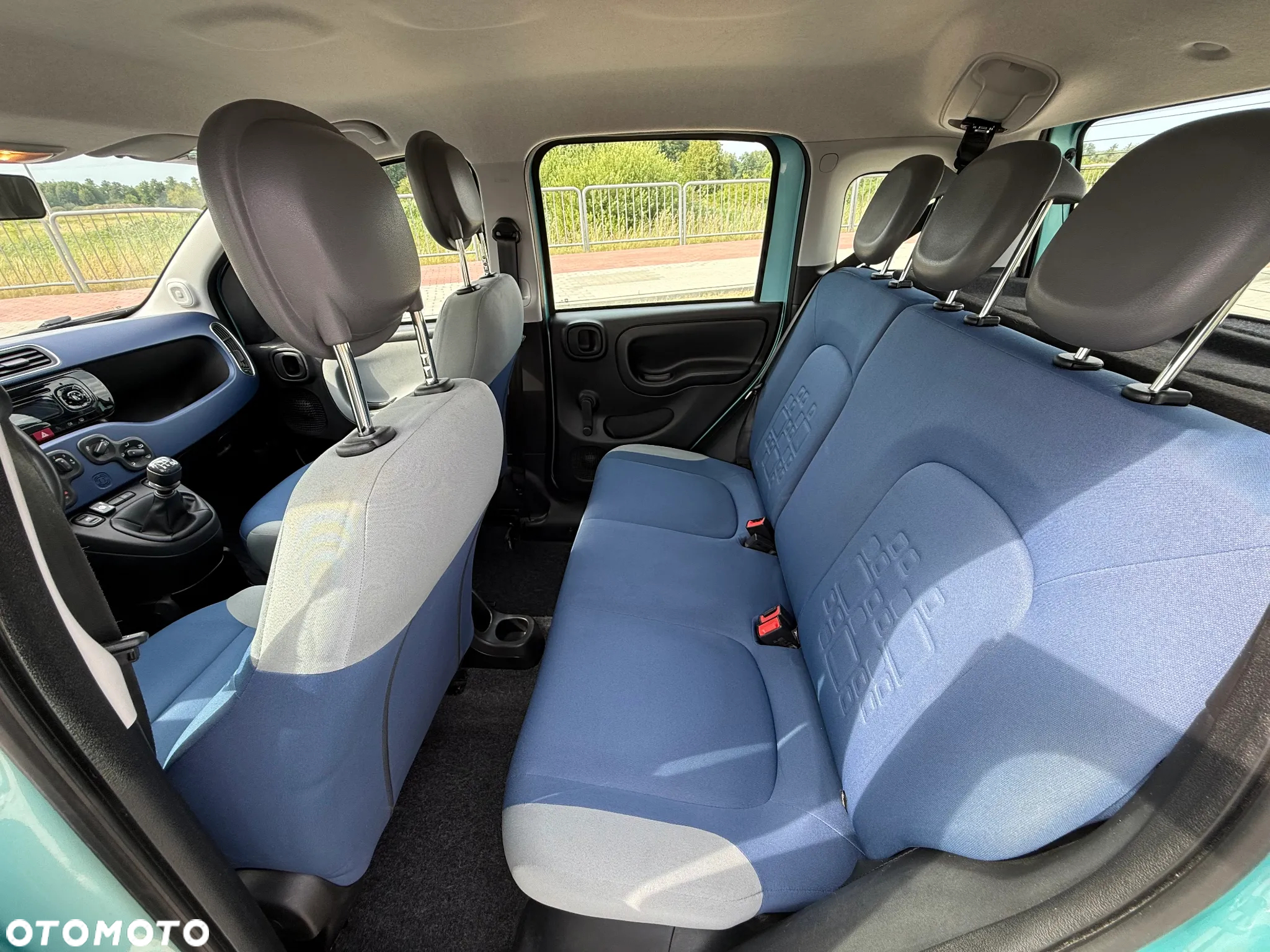 Fiat Panda 1.2 Easy EU6 - 5
