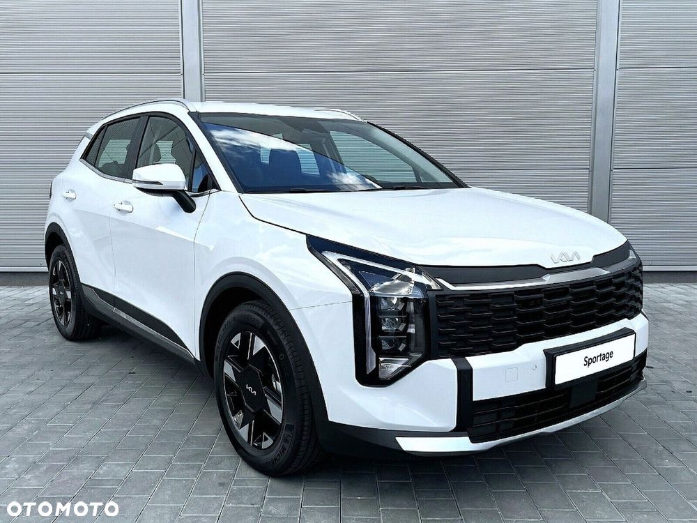 Kia Sportage 1.6 T-GDI M 2WD - 5