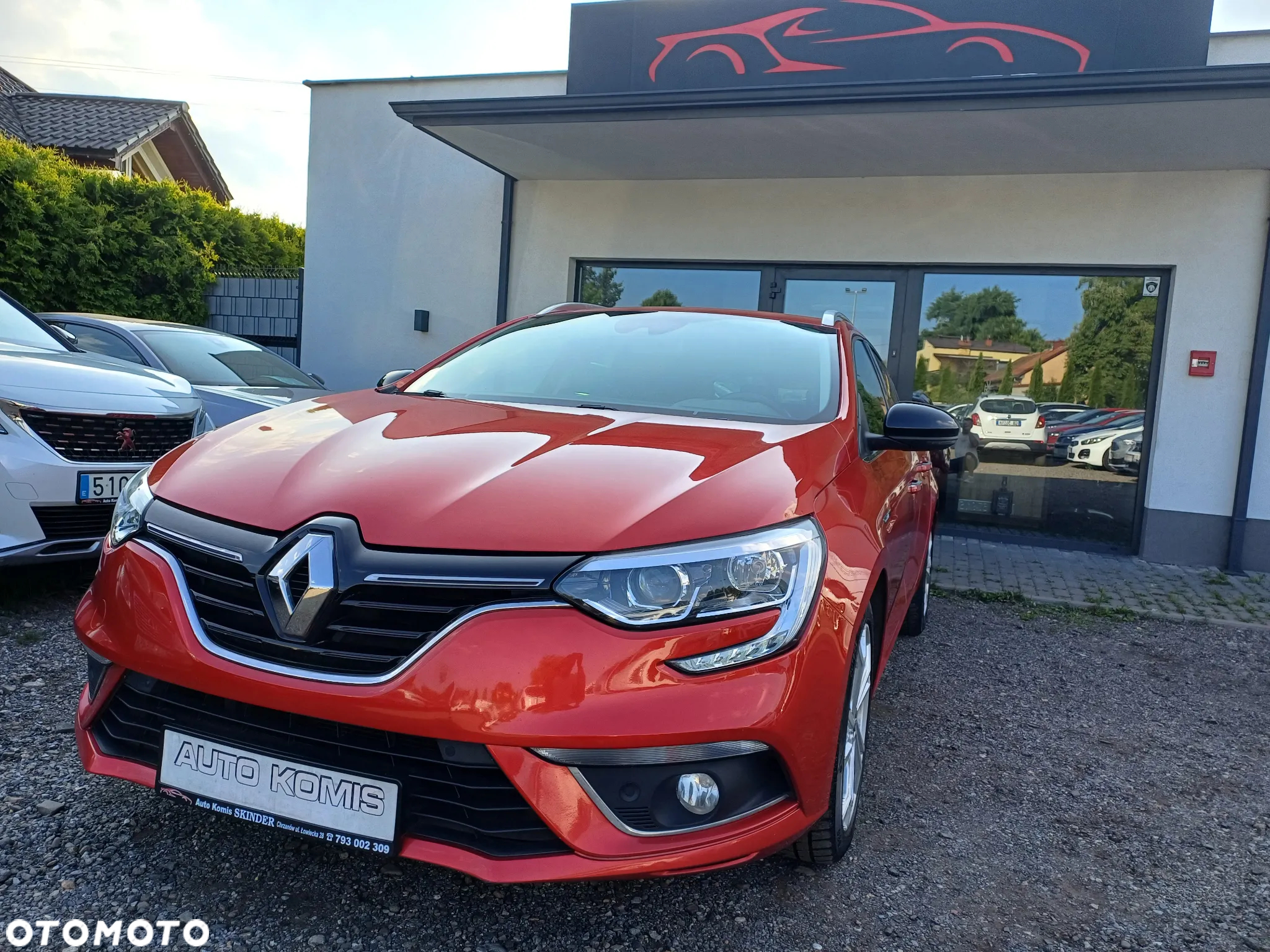 Renault Megane 1.3 TCe FAP Limited - 2