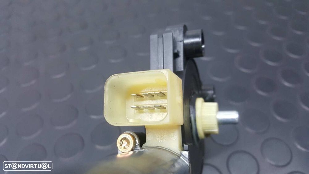 MOTOR ELEVADOR TRASEIRO ESQUERDO MERCEDES CLASE C (W203) BERLINA 200 CDI (LA) (2... - 4