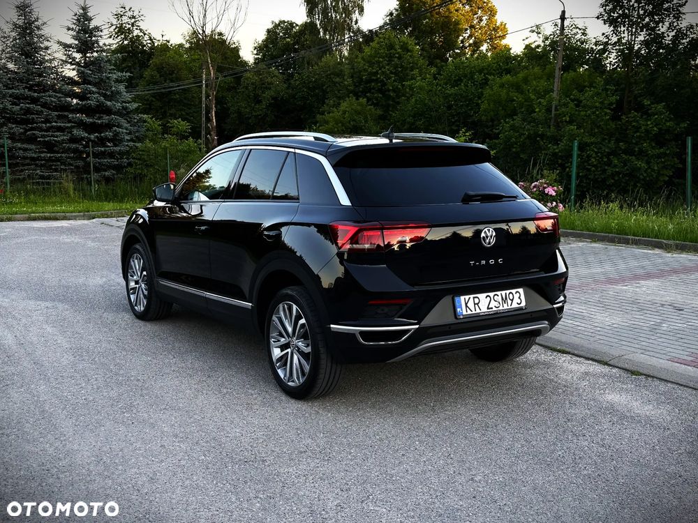 Volkswagen T-Roc 1.5 TSI GPF ACT Premium DSG - 8