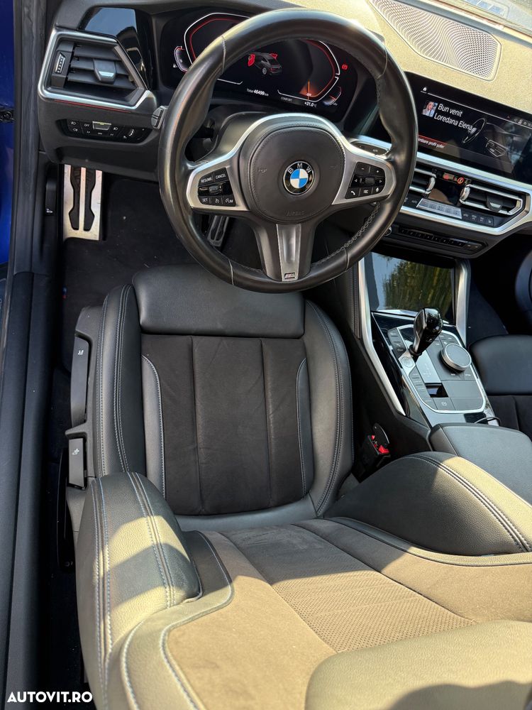 BMW Seria 4 430i AT - 13