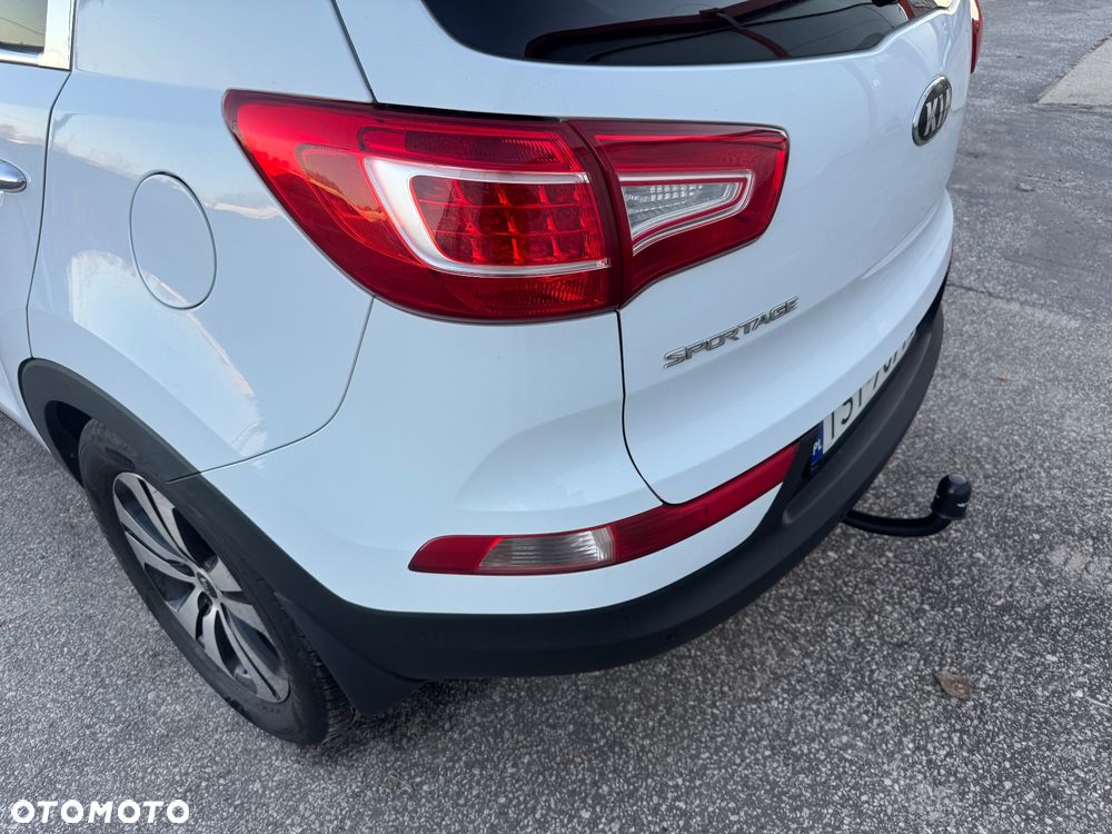 Kia Sportage 1.7 CRDI XL 2WD - 12