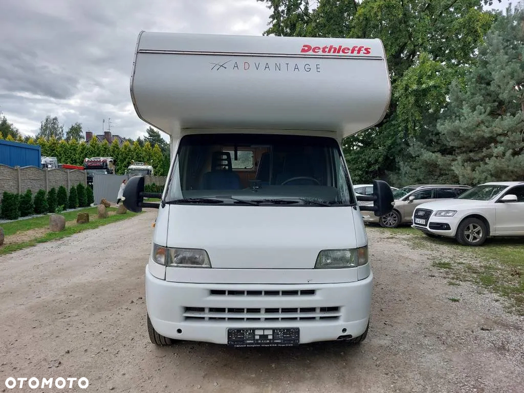 Fiat Ducato DETHLEFFS - 8