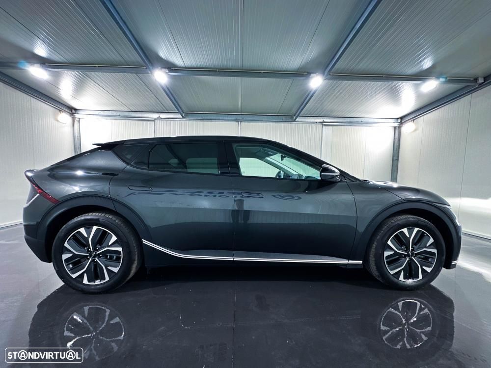Kia EV6 58 kWh Air - 12
