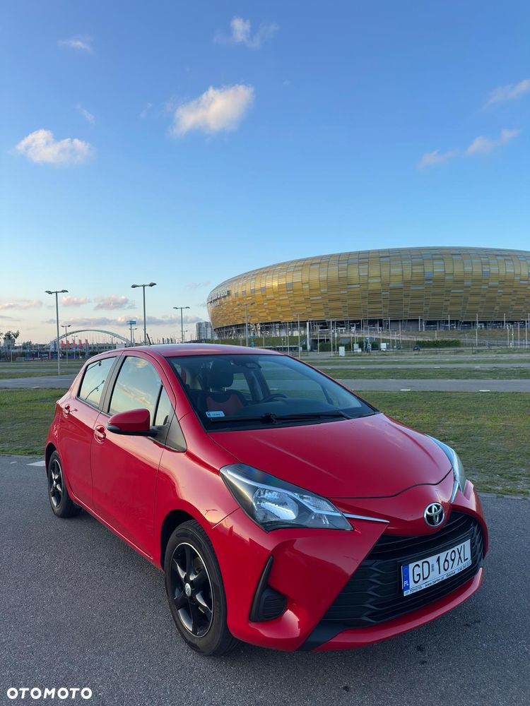 Toyota Yaris 1.0 Active - 4