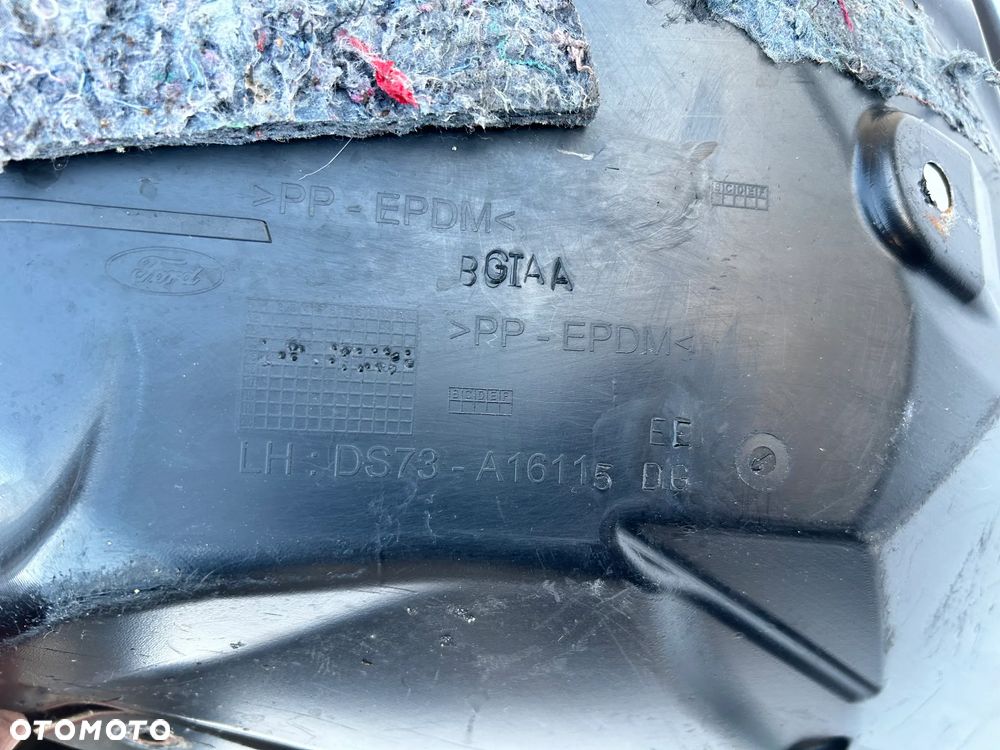 FORD MONDEO MK5 DS73A1611 NADKOLE PRZÓD PRZEDNIE LEWE - 3