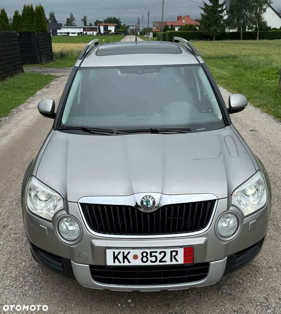Skoda Yeti 2.0 TDI Joy - 3