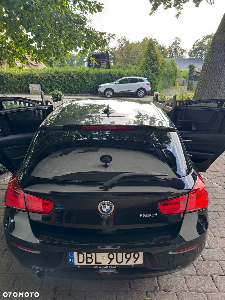 BMW Seria 1 116d - 3