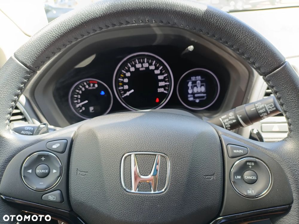 Honda HR-V 1.5 Elegance (ADAS / Connect+) CVT - 27