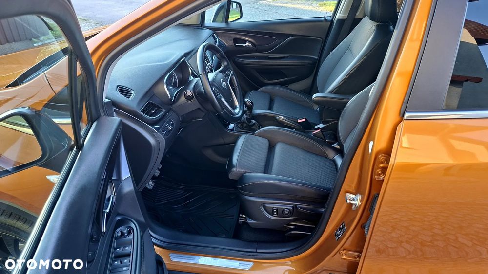 Opel Mokka X 1.6 D (CDTI ecoFLEX) Start/Stop 4x4 Color Innovation - 21