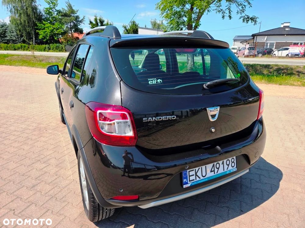 Dacia Sandero Stepway TCe 90 Prestige - 14