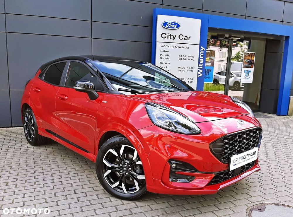 Ford Puma 1.0 EcoBoost ST-Line X - 4