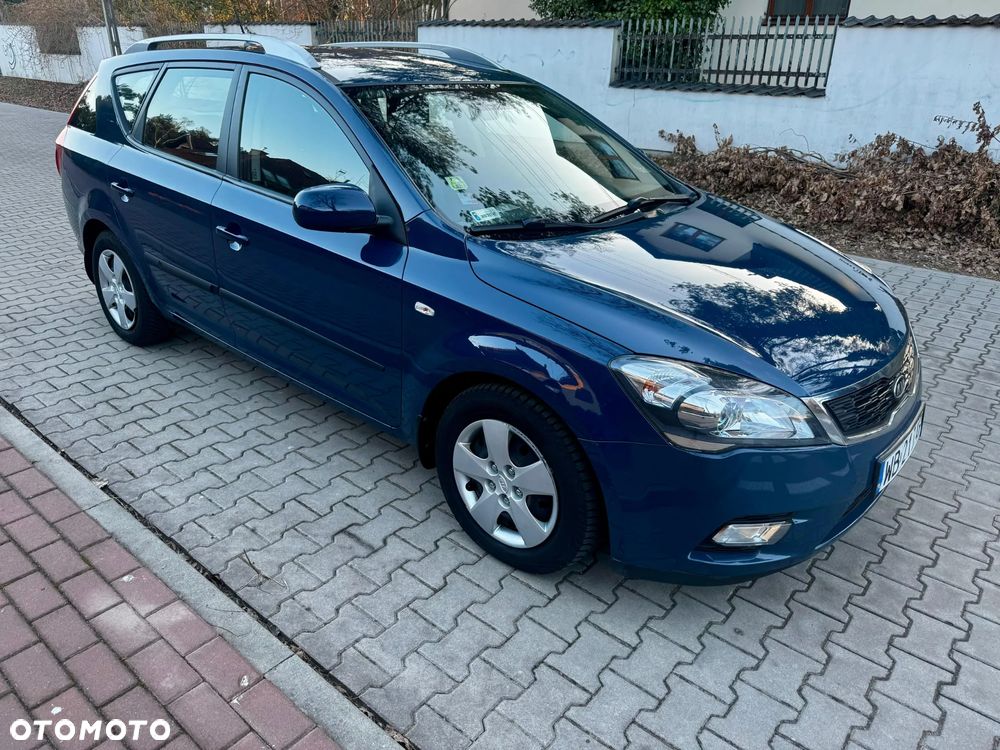 Kia Ceed 1.6 CVVT Edition 7 - 16