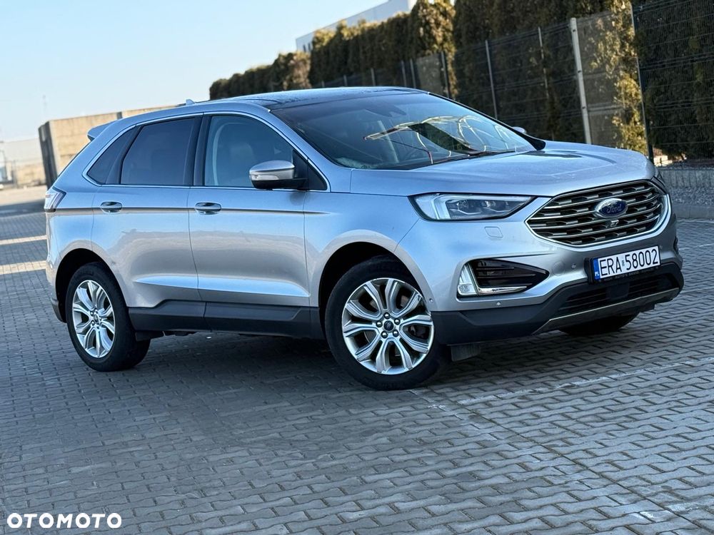 Ford Edge 2.0 EcoBlue Titanium - 9