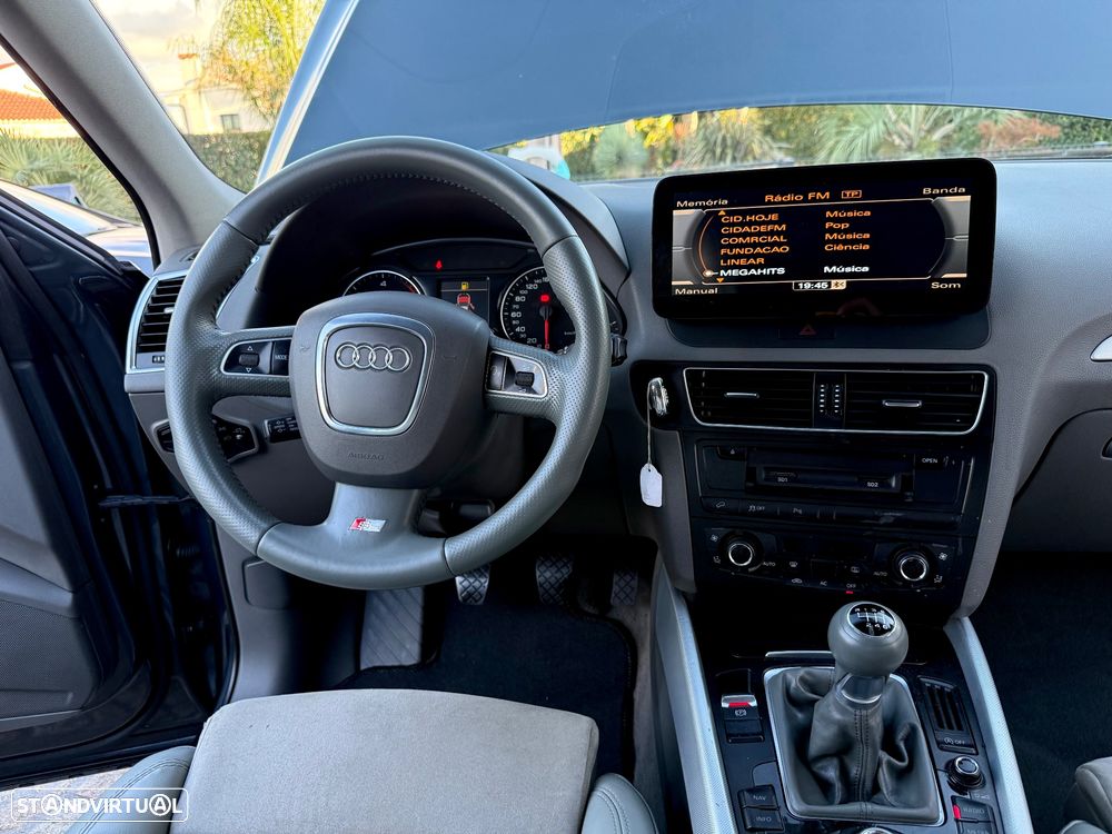 Audi Q5 2.0 TDI S-line - 52