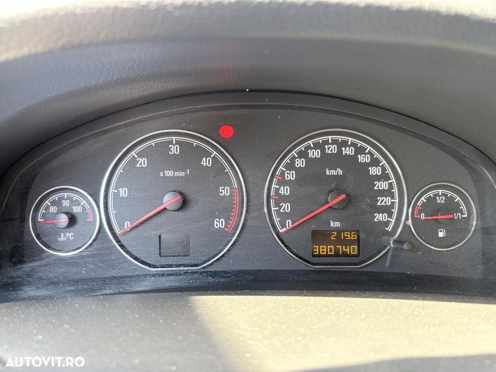 Opel Signum - 21