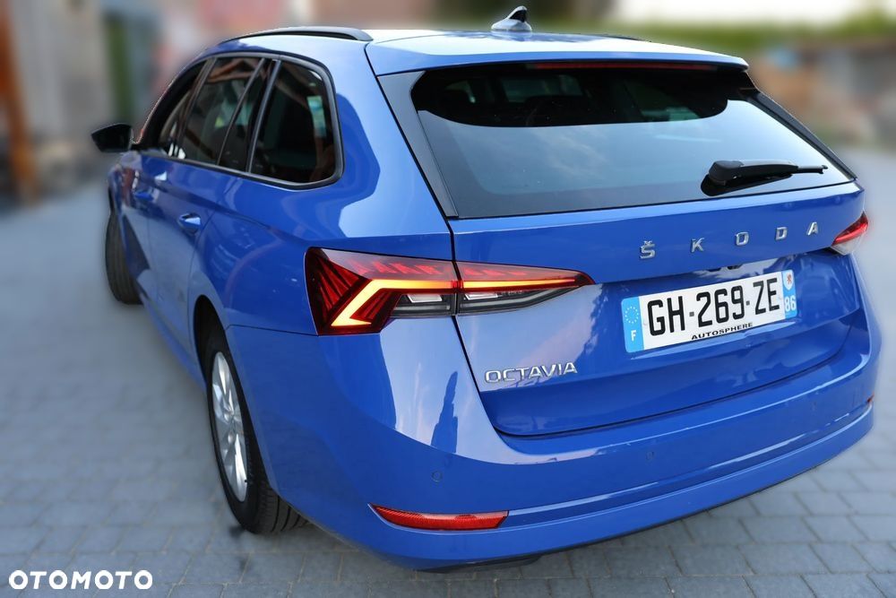 Skoda Octavia 2.0 TDI DSG Ambition - 12
