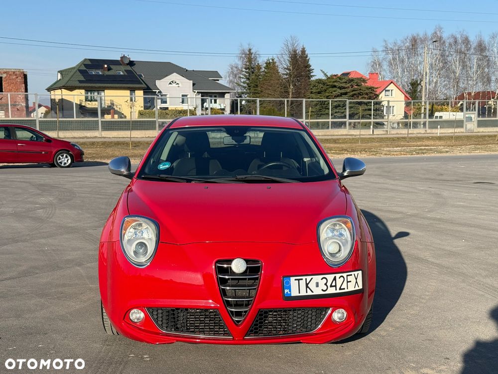 Alfa Romeo Mito TB 1.4 16V Turismo - 16