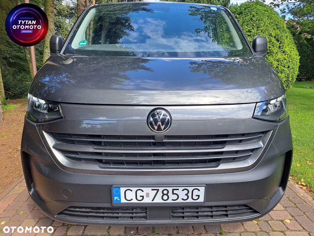 Volkswagen Transporter T7 lift - 2