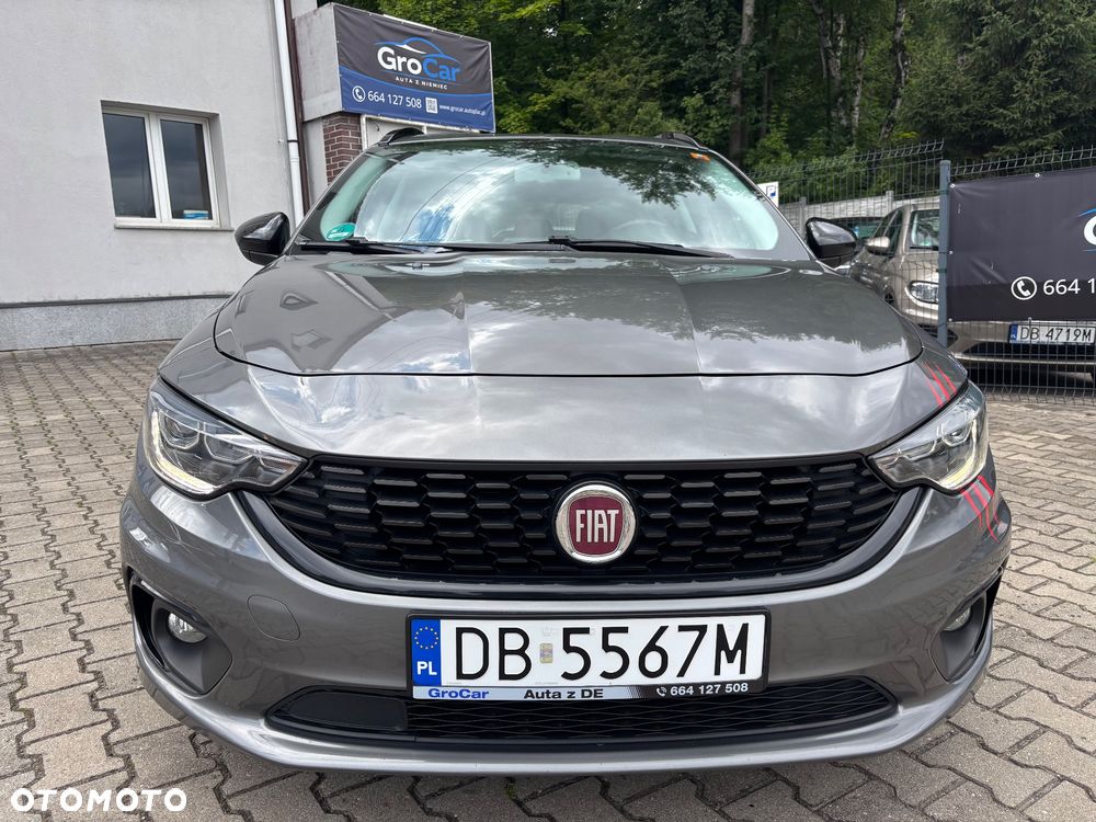Fiat Tipo 1.4 T-Jet S-Design - 13