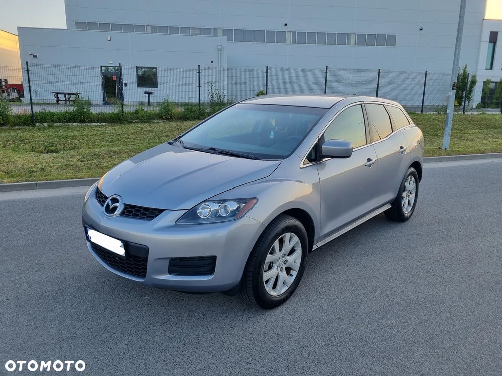 Mazda CX-7 - 2