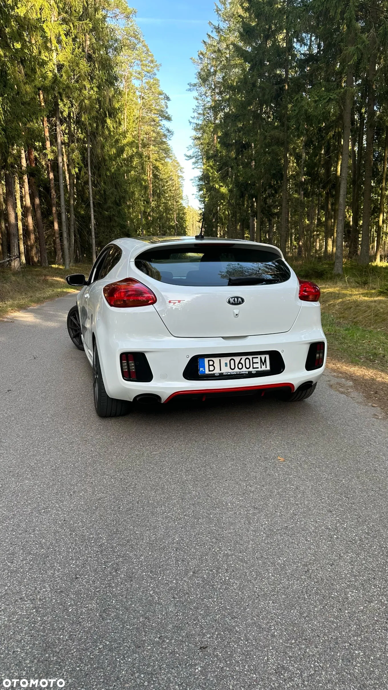 Kia Ceed Cee'd 1.6 T-GDI GT XL - 6