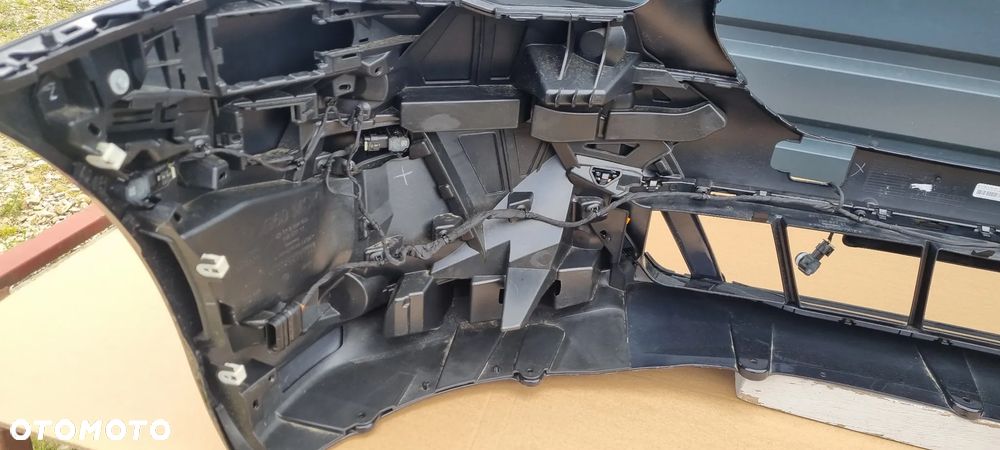 BMW 5 G60 G61 M-PAKIET 2023- zderzak przód oryginał MA282 - 12