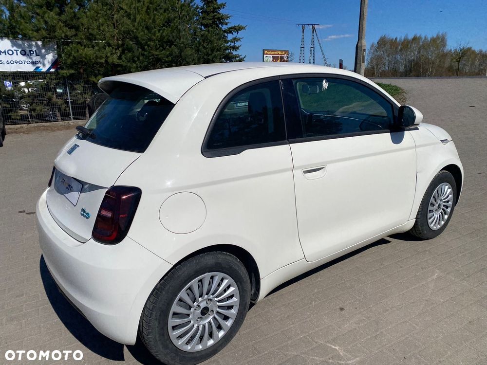 Fiat 500e 23,8kWh - 2