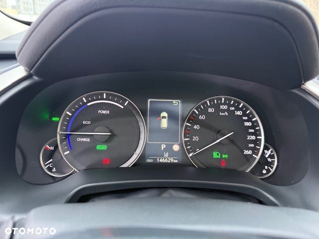 Lexus RX 450h Omotenashi - 16