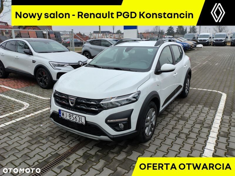 Dacia Sandero - 1