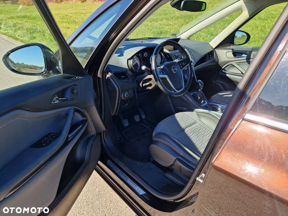 Opel Zafira Tourer 1.6 CDTI ecoFLEX Start/Stop Active - 20