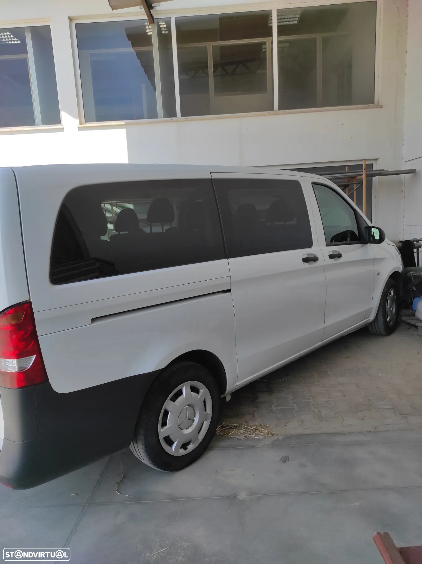 Mercedes-Benz Vito - 7
