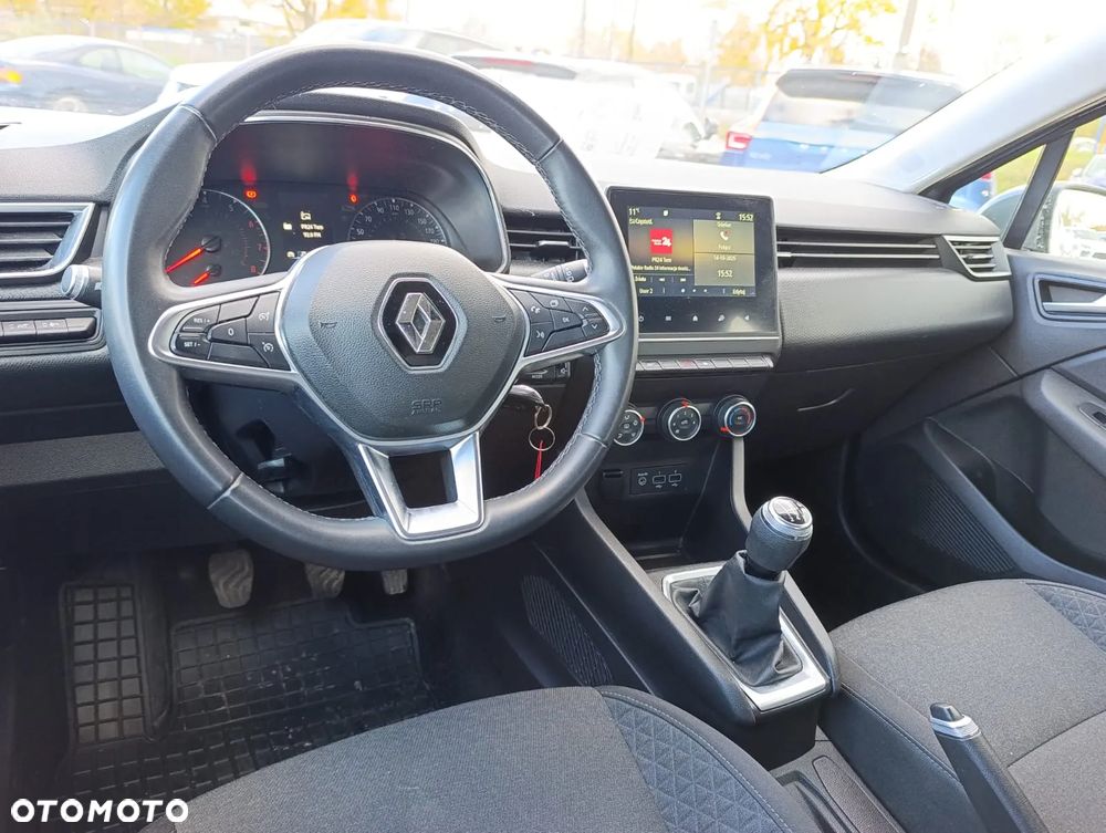 Renault Clio SCe 65 BUSINESS EDITION - 7