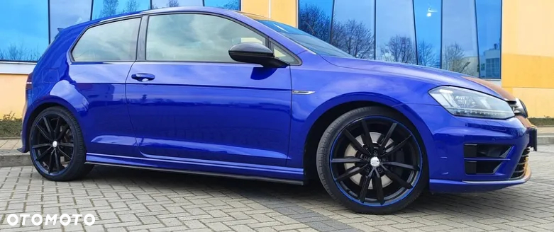 Volkswagen Golf R 4Motion (BlueMotion Technology) DSG - 10