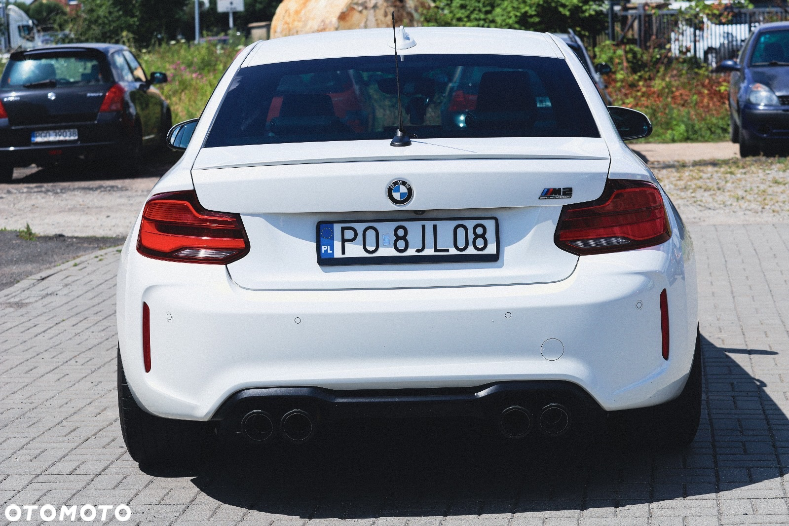 BMW M2 Competition - 15