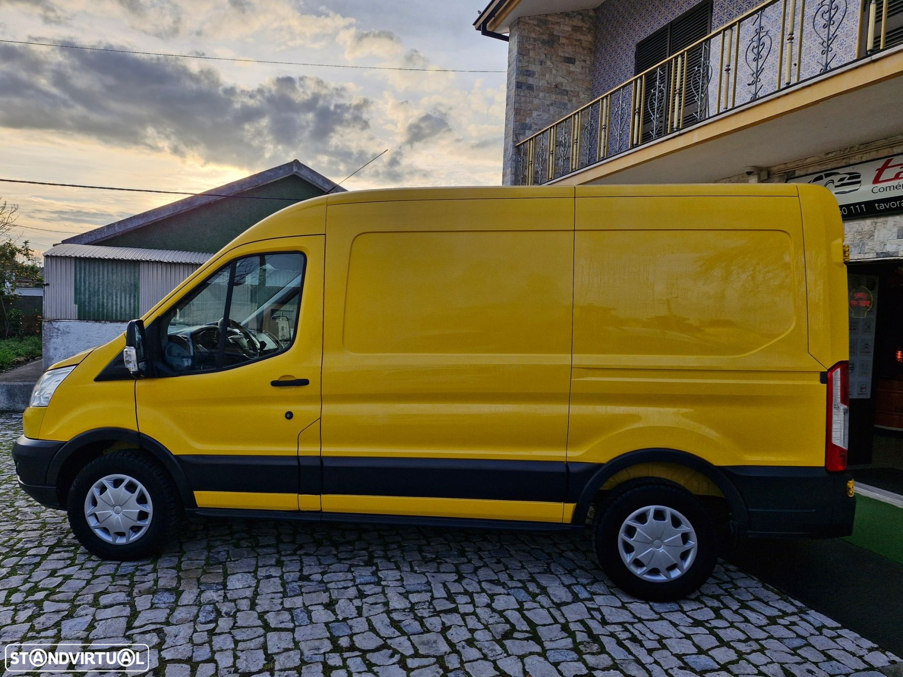 Ford Transit 350 L3 2.0 TDCi H2 Trend - 4