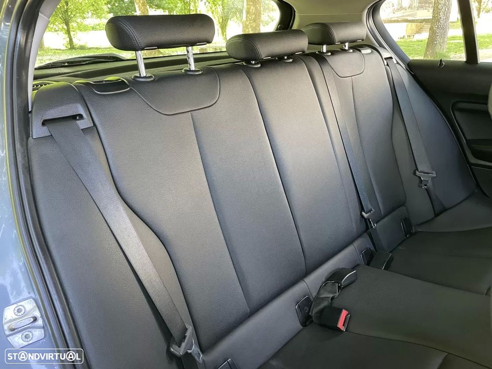 BMW 116 d EDynamics Line Urban - 17