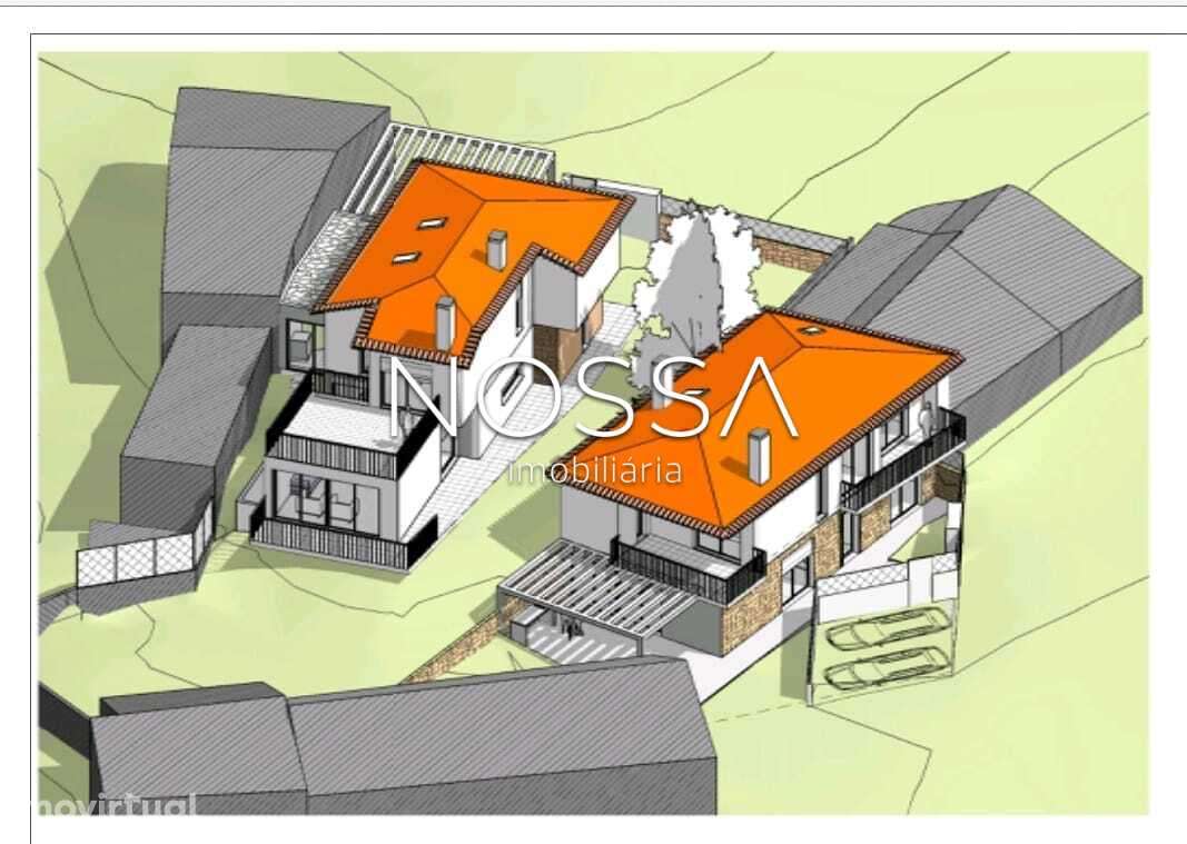 Moradia T4 na Cabrela - Grande imagem: 4/47