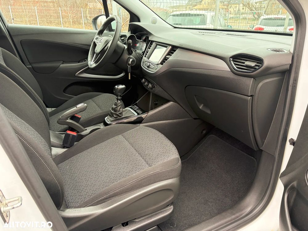 Opel Crossland 1.2 Start/Stop Innovation - 25