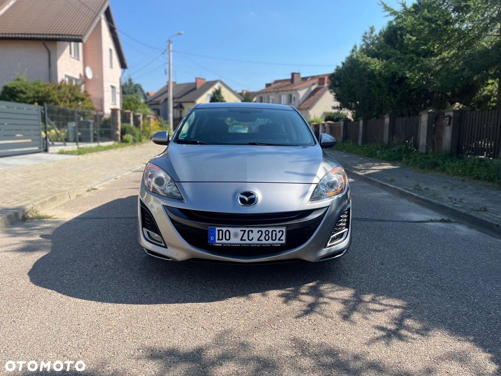 Mazda 3 1.6 MZR High-Line - 3