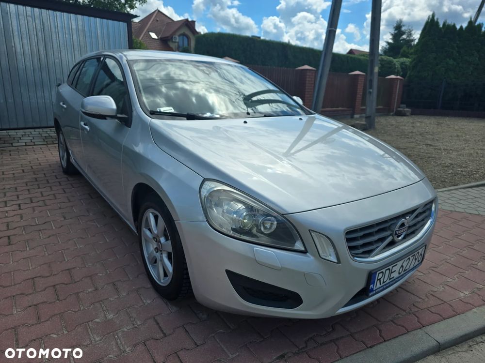 Volvo V60 - 1