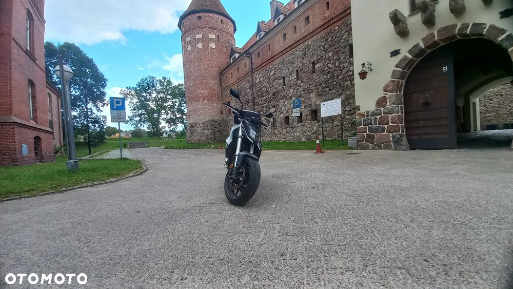Honda Hornet - 21