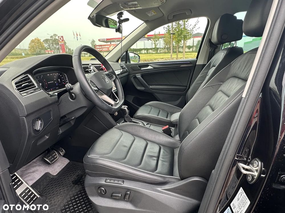 Volkswagen Tiguan 2.0 TSI 4Mot Elegance DSG - 5